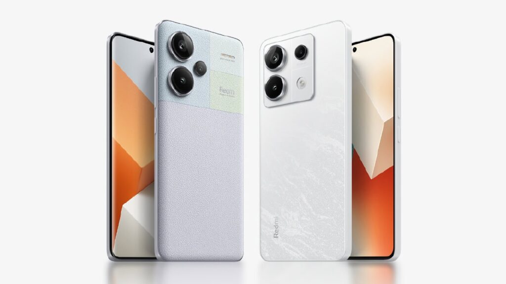 Redmi Note 13 Pro+ e Redmi Note 13 Pro