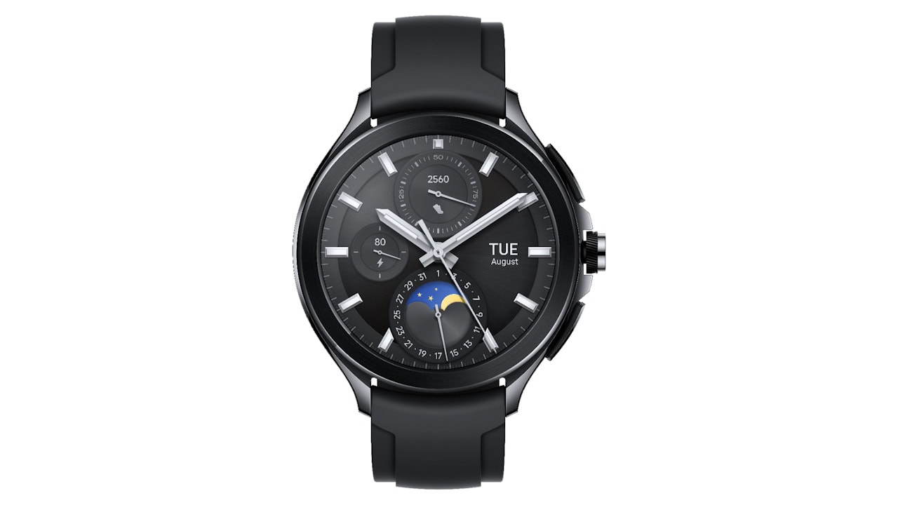 Xiaomi Watch 2 Pro pode ser o primeiro relógio Wear OS da fabricante