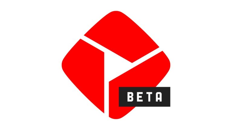 YouTube Create Beta logo
