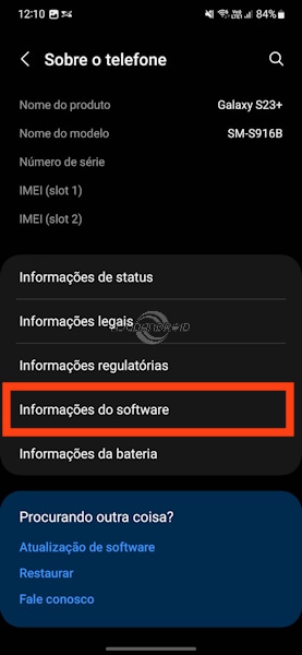 Atualização do sistema Google Play como instalar a versão mais atual