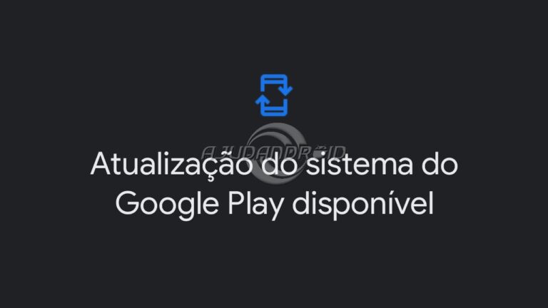 Atualização do sistema Google Play como instalar a versão mais atual