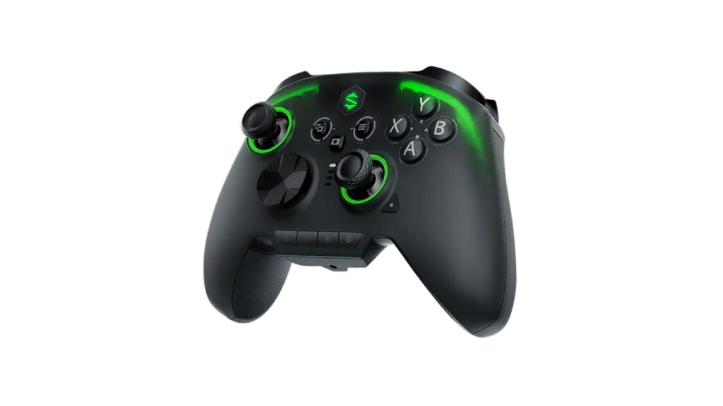 Black Shark Green Ghost Gamepad