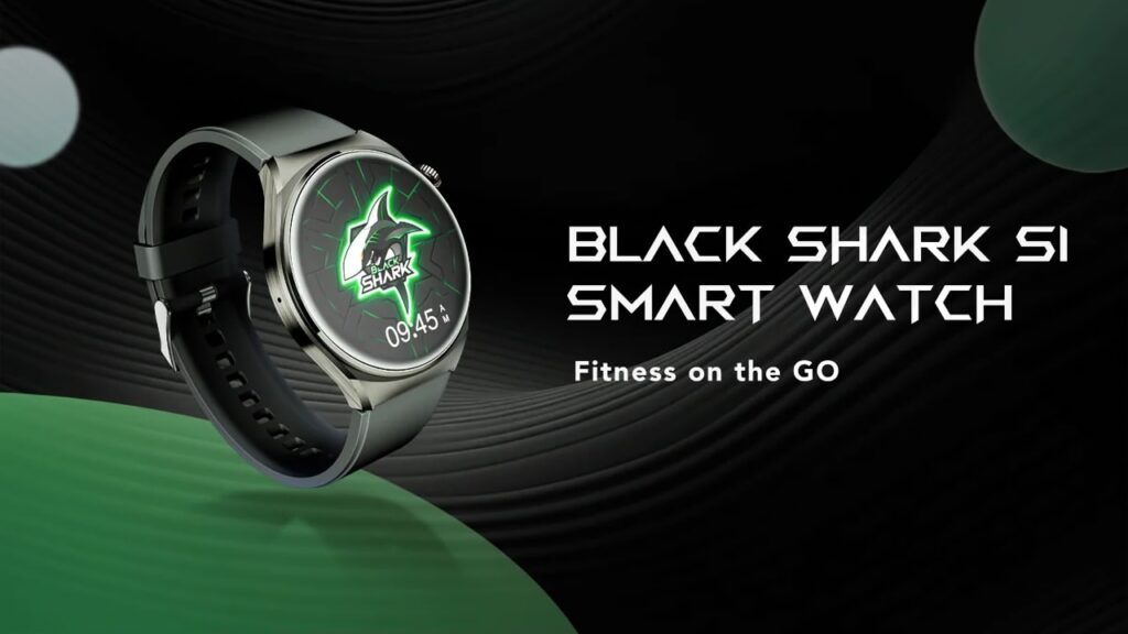 Black Shark S1 Smart Watch