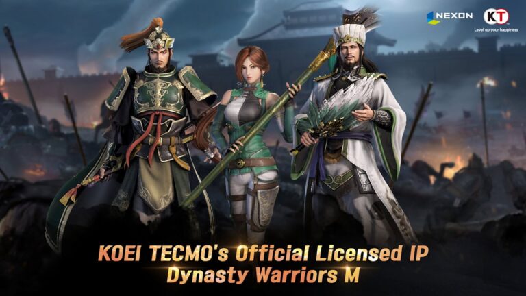 Dynasty Warriors M