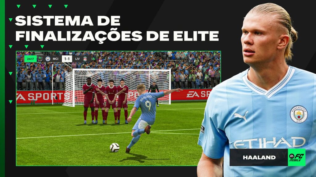 EA SPORTS FC Mobile 24