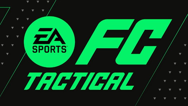 EA SPORTS FC Tactical Logo