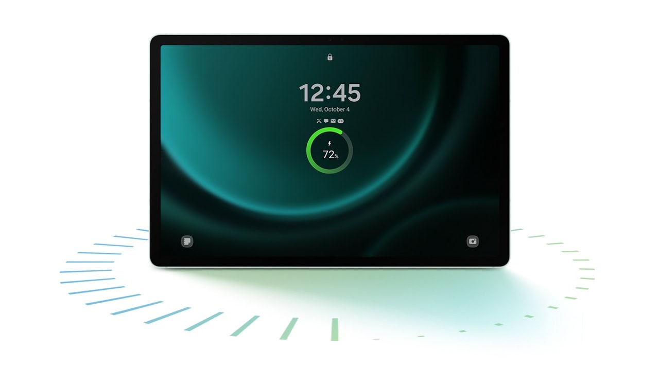 One UI 6.1 é liberada para os Galaxy Tab S9 FE e Galaxy Tab S9 FE+