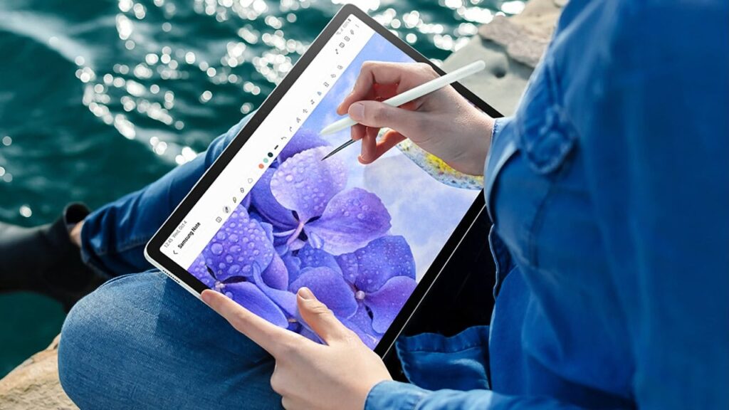 Galaxy Tab S9 FE e Galaxy Tab S9 FE+