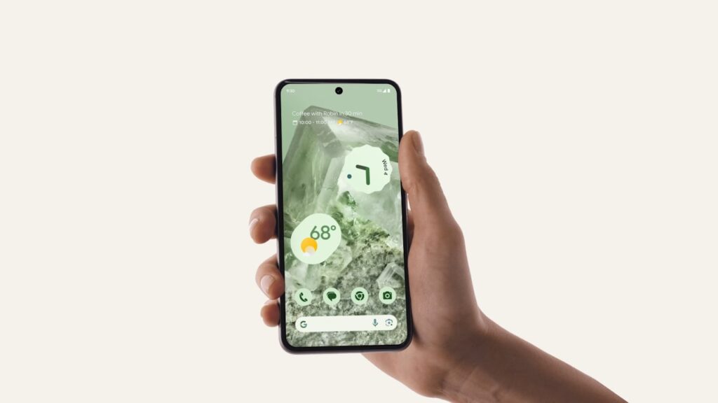 Google Pixel 8