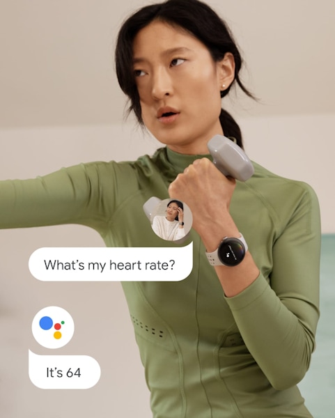 Google Pixel Watch 2