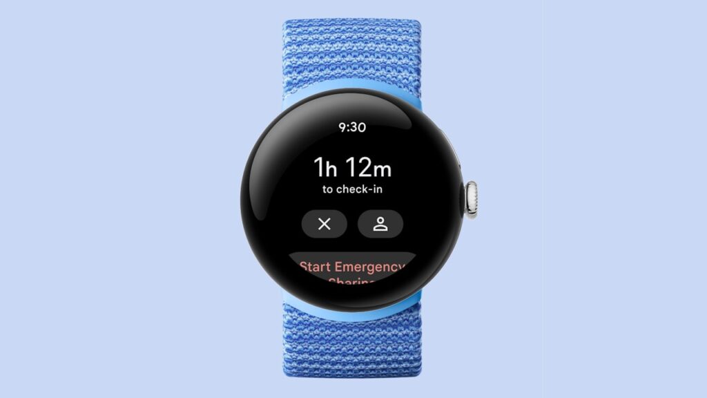 Google Pixel Watch 2