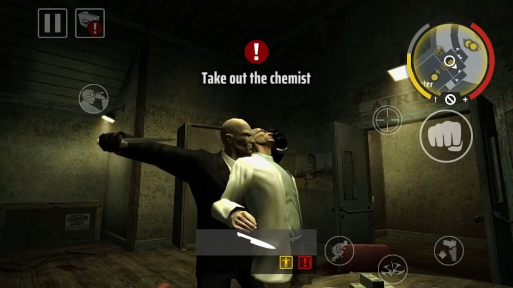 Hitman: Blood Money — Reprisal