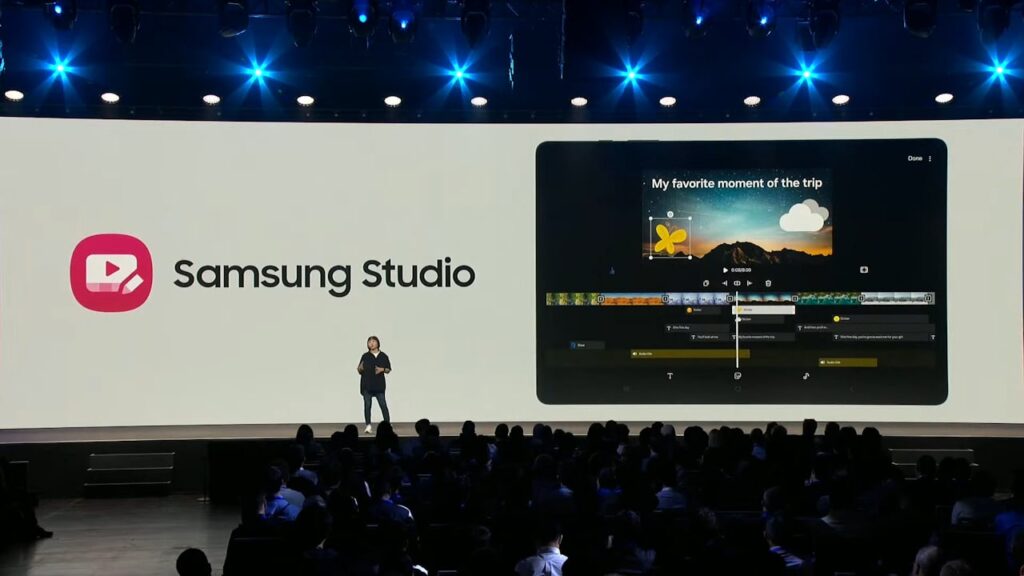 One UI 6 Samsung Studio