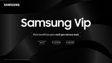 Samsung Vip Logo