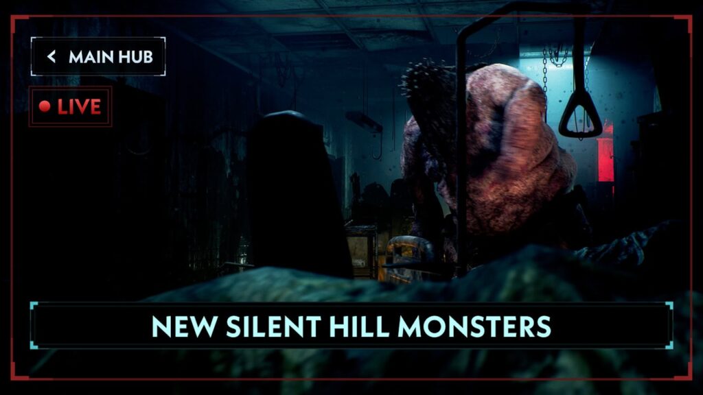 Silent Hill: Ascension