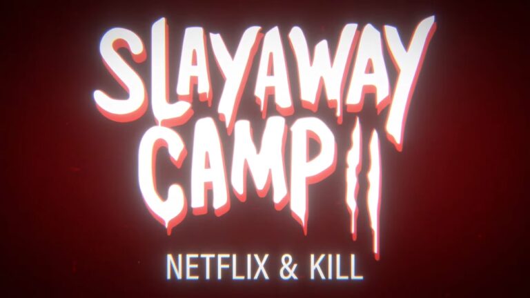 Slayaway Camp 2 Netflix & Kill