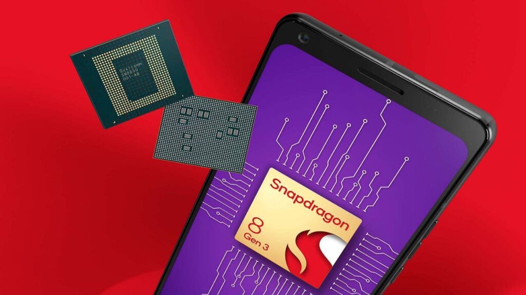 Snapdragon 8 Gen 3 é anunciado