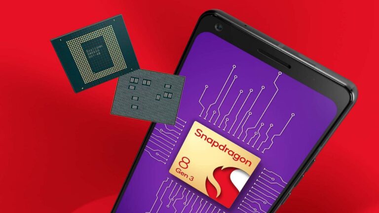 Snapdragon 8 Gen 3 é anunciado