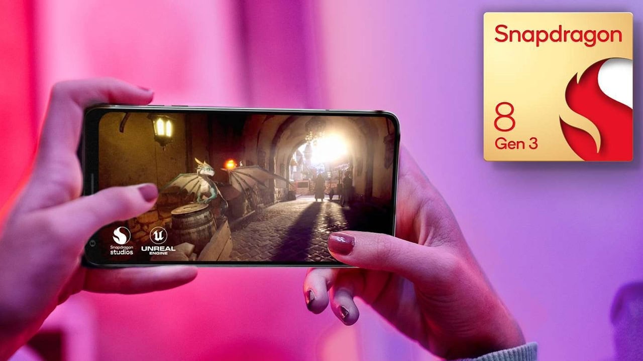 Snapdragon 8 Gen 3 é anunciado