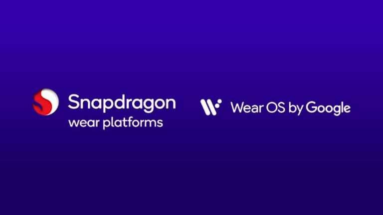 Plataforma Snapdragon Wear
