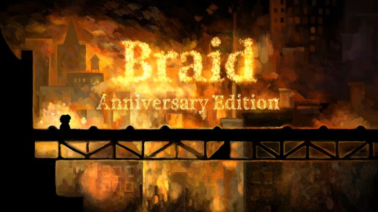 Braid: Anniversary Edition