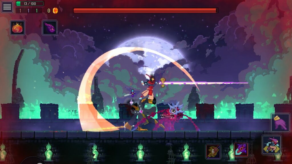 Dead Cells: Edição Netflix