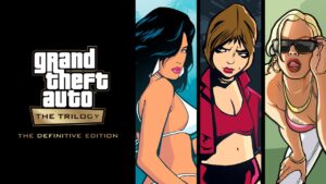 Grand Theft Auto: The Trilogy – The Definitive Edition