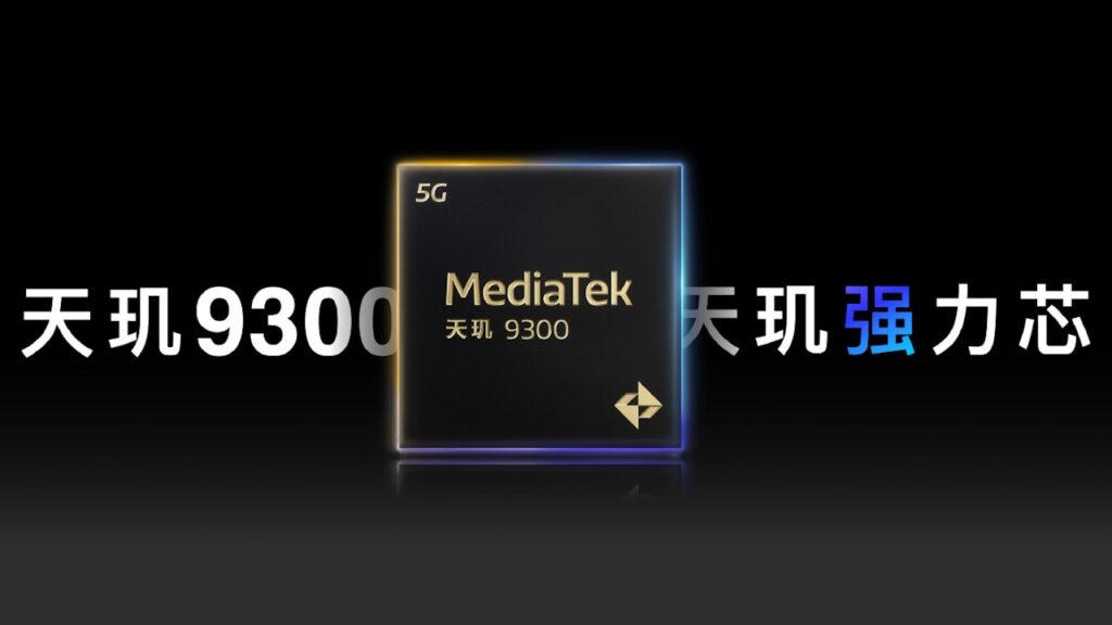 MediaTek Dimensity 9300