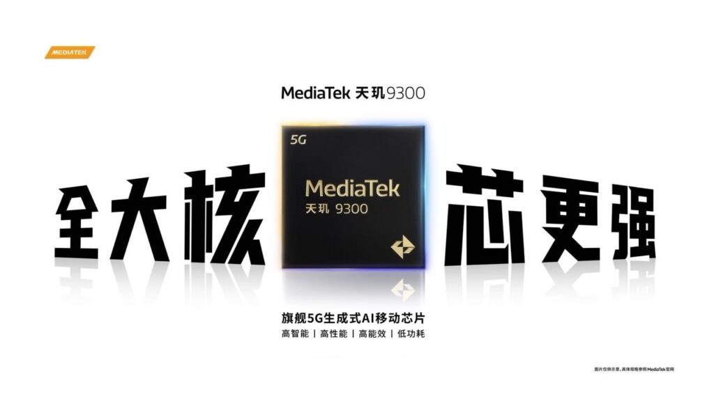 MediaTek Dimensity 9300