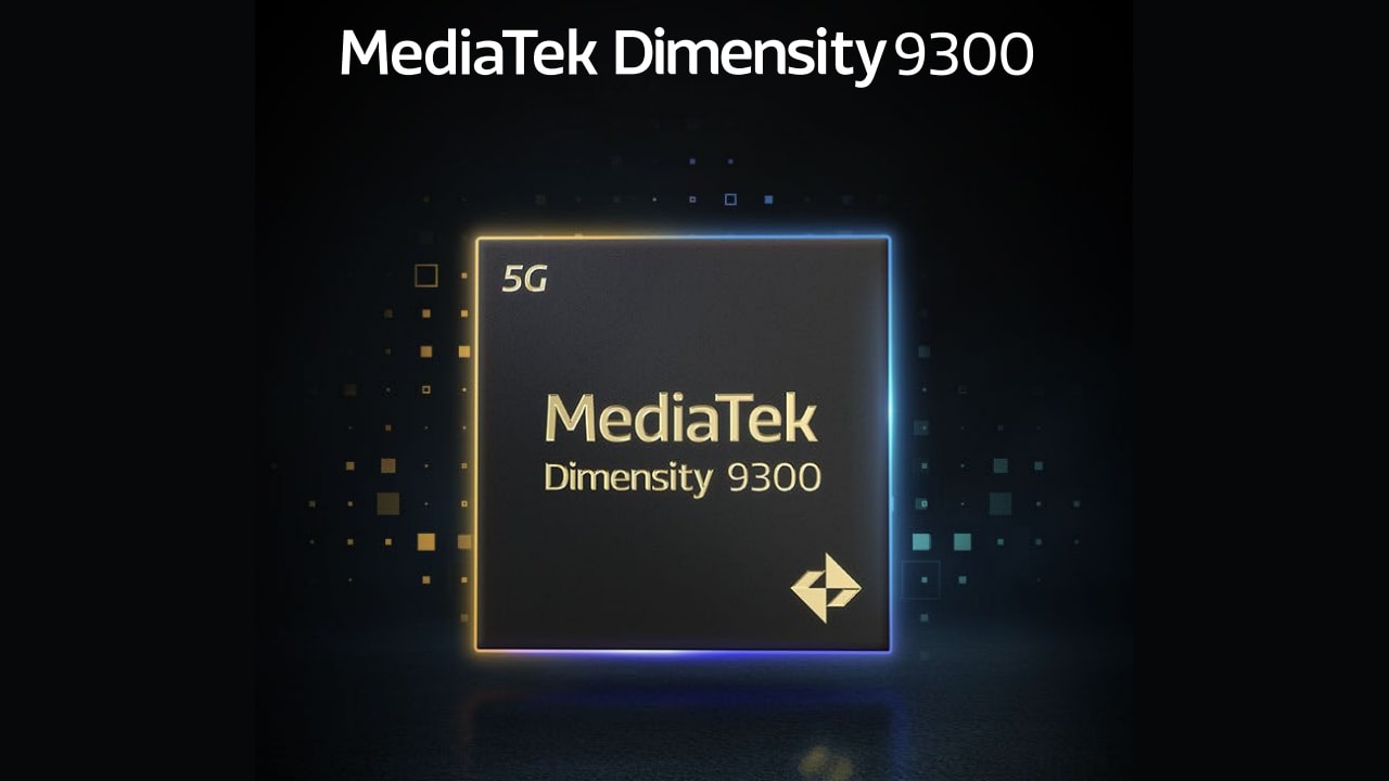 MediaTek Dimensity 9300