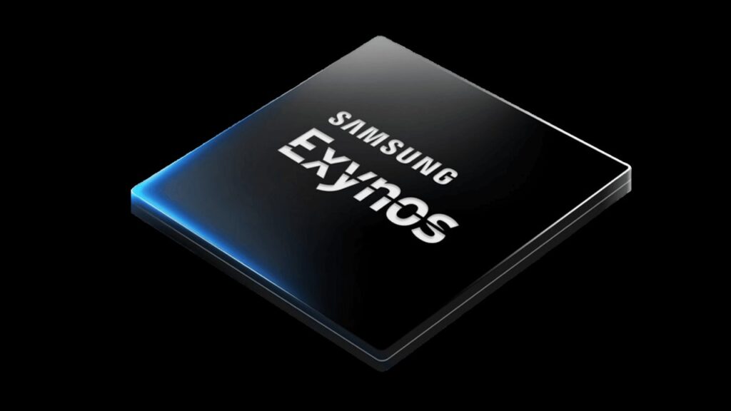 Samsung Exynos chip