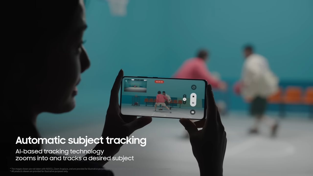 Vídeo mostra novos recursos de câmera que podem chegar no Galaxy S24 Ultra