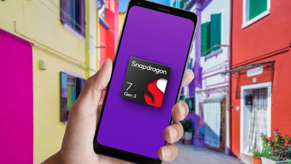 Snapdragon 7 Gen 3