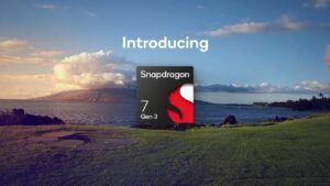 Snapdragon 7 Gen 3