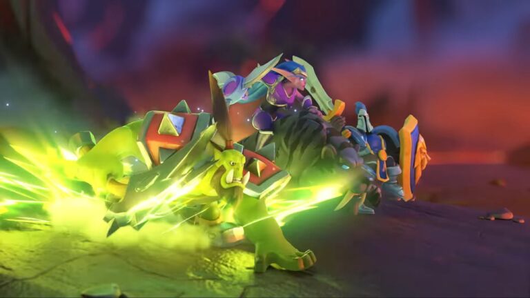 Warcraft Rumble