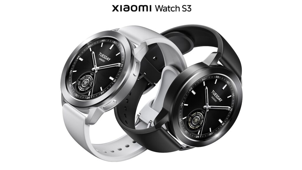 Xiaomi Watch S3