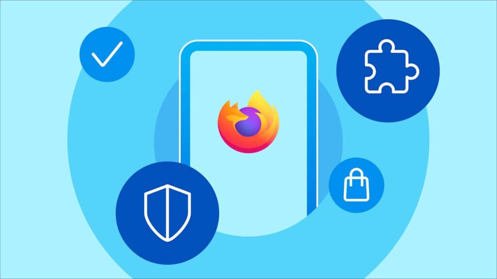 Firefox para Android extensões (add-ons)