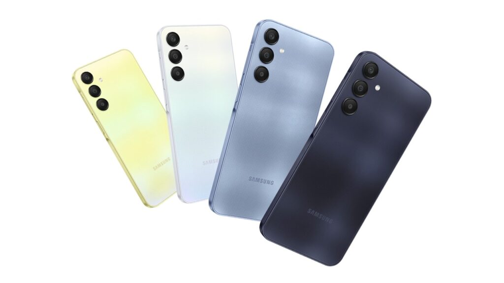 Galaxy A25