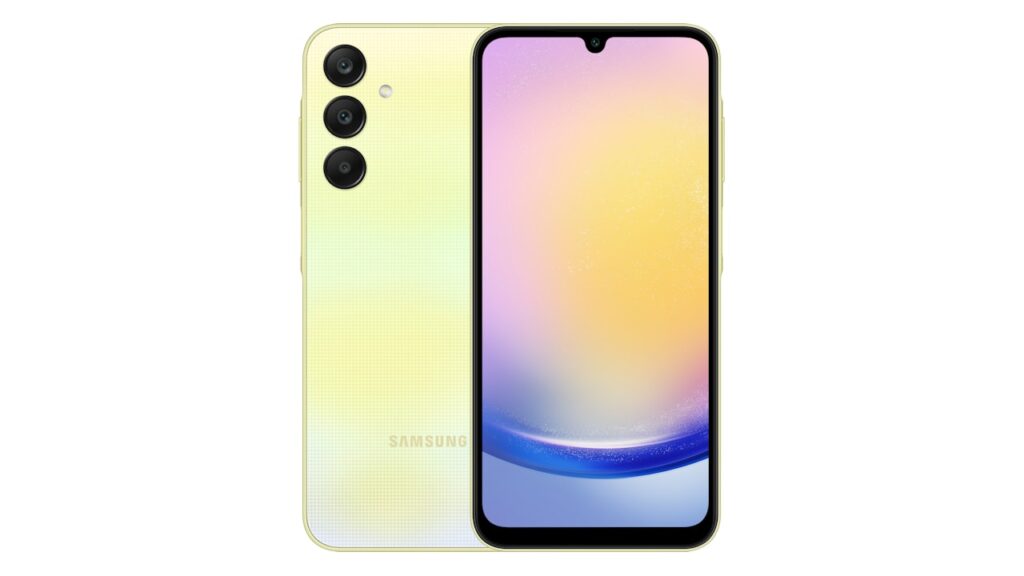 Galaxy A25