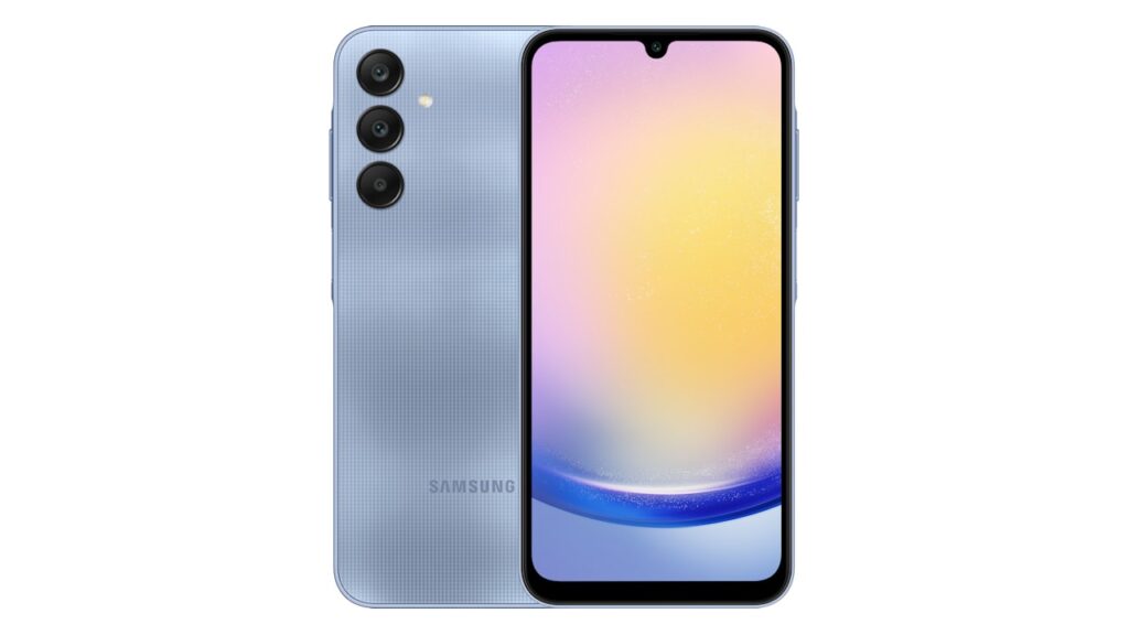 Galaxy A25