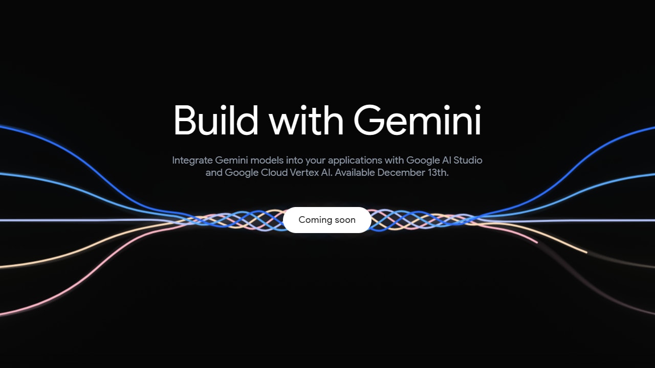 Demonstração do Gemini AI não era real