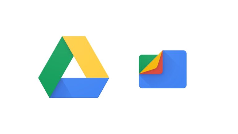 Google Drive e Google Files