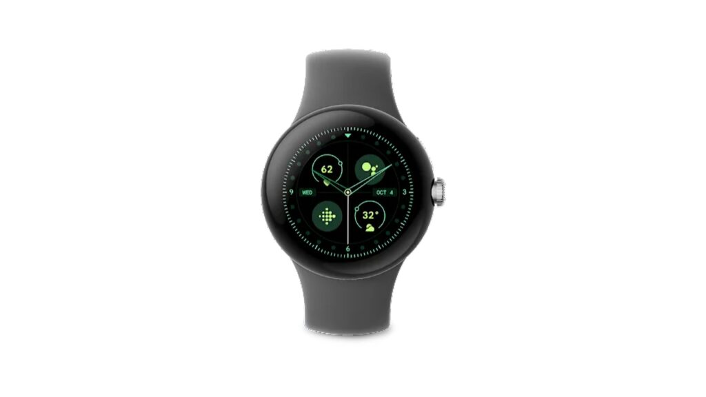 Google Pixel Watch recebe novos recursos