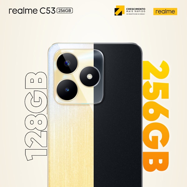 realme C53