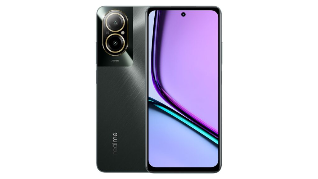 realme C67