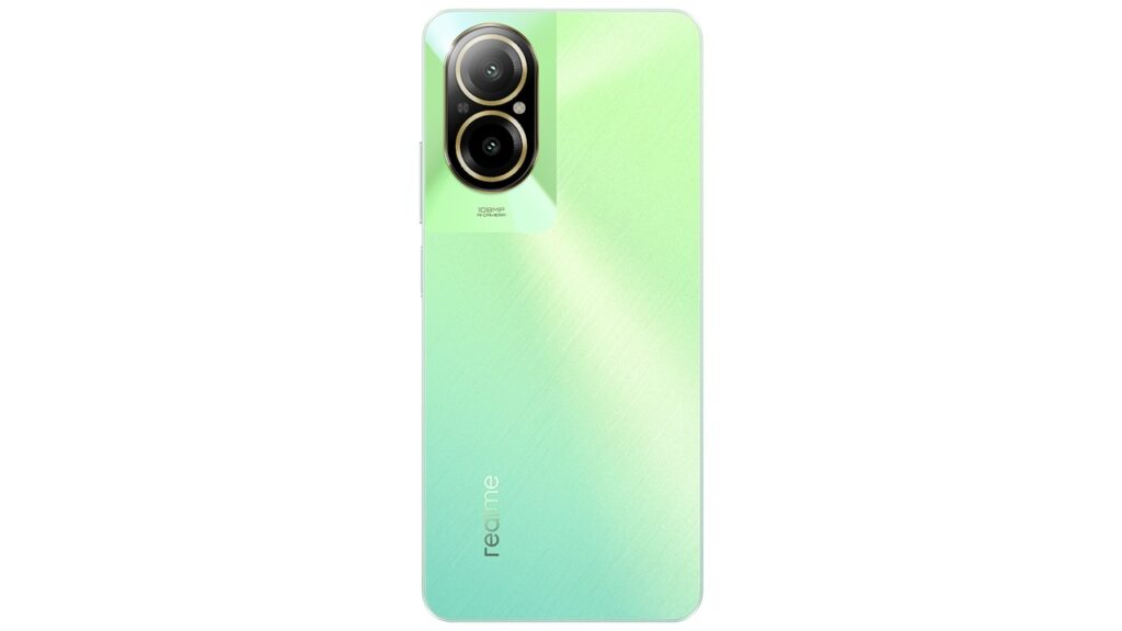 realme C67