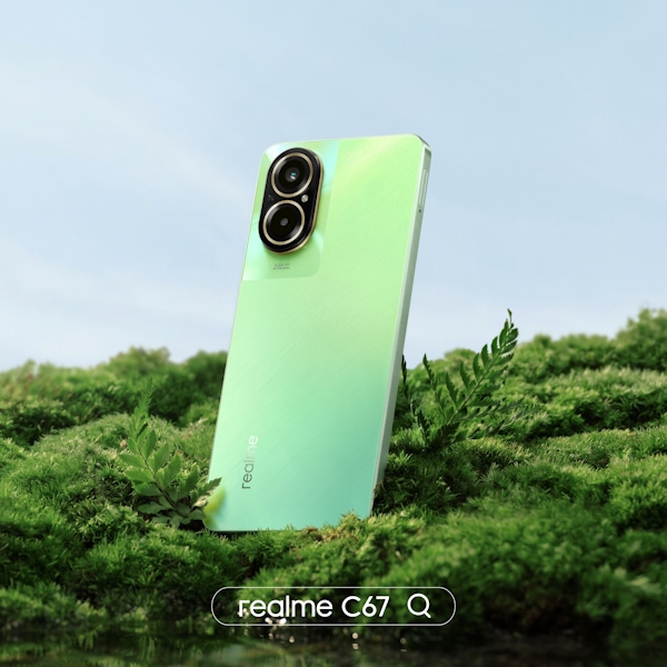 realme C67