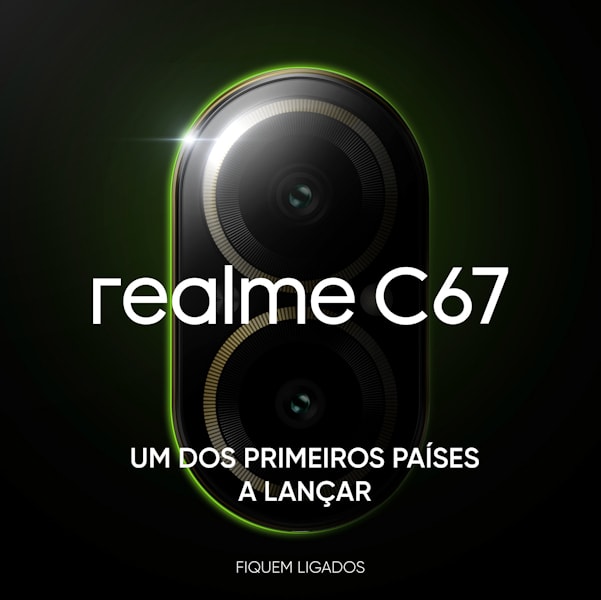 realme C67