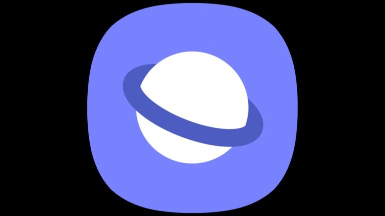 Samsung Internet para Windows logo