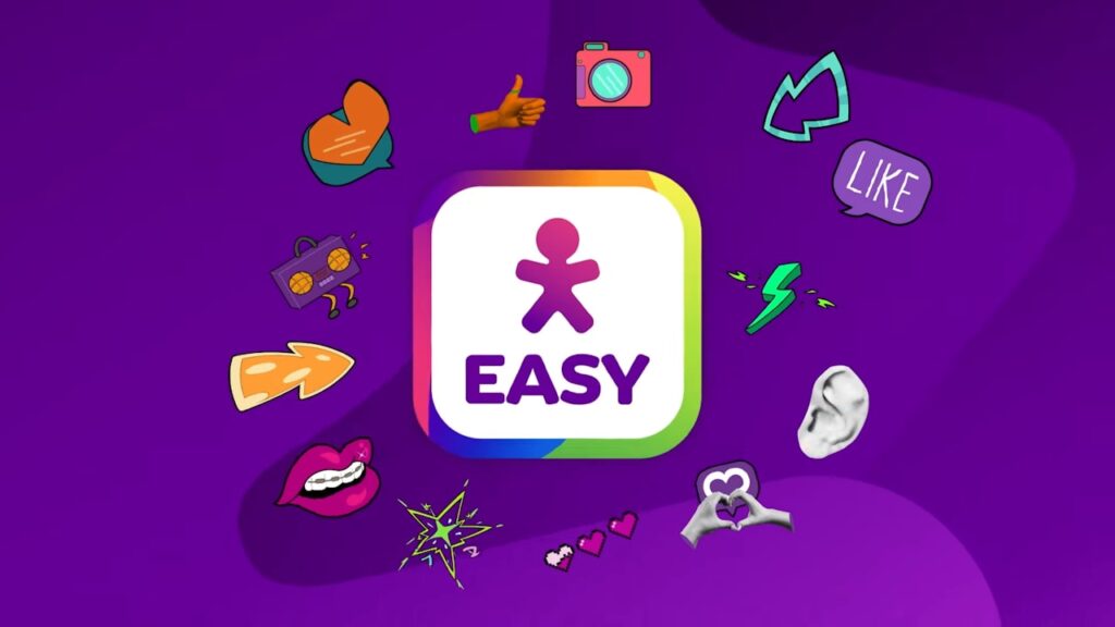 Vivo Easy logo